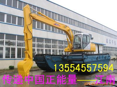 水陸挖掘機(jī)的多功能應(yīng)用及濕地保護(hù)趨勢(shì)分析