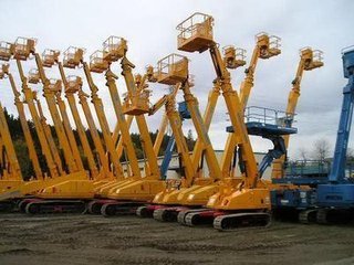 廣西高空作業車_百色高空車出租_賀州高空車出租_河池高空車出租河_廣州粵勝機械設備租賃 - 商國互聯網