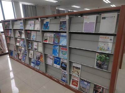 規(guī)范整理，服務(wù)讀者——圖書館寒假集中整理期刊報(bào)紙工作紀(jì)實(shí)