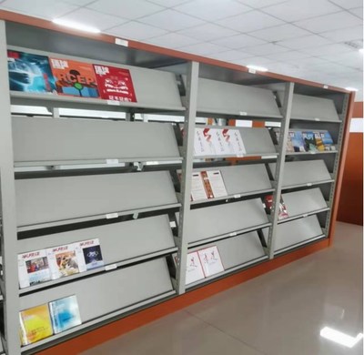 寒假期間圖書館期刊、報(bào)紙與圖書的分類規(guī)范整理方案